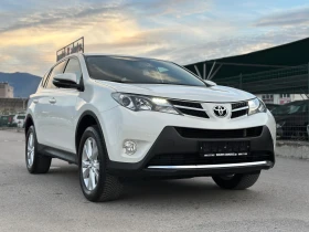 Toyota Rav4 2.2-D4D-4x4-168.000km-LED-NAVI-KAMERA-6-speed-NEW, снимка 1