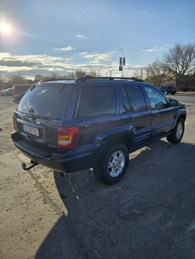 Jeep Grand cherokee 4.0 LPG | Mobile.bg    6