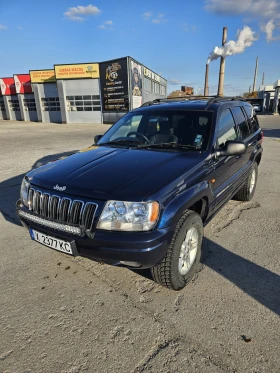 Jeep Grand cherokee 4.0 LPG | Mobile.bg    2