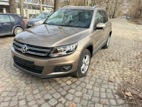 VW Tiguan  1