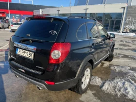 Chevrolet Captiva LT 2.0D  150HP  4X4  6+ 1, снимка 4