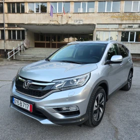 Honda Cr-v 1.6d 4x4 - 30600 лв. - 76336507 4