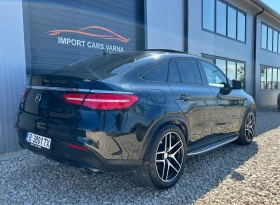 Mercedes-Benz GLE 43 AMG Coupe 450 AMG 4Matic 2016 - 58600 лв. - 78707251 8