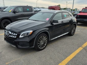  Mercedes-Benz GLA 25...