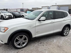 BMW X3 * 35i * CARFAX * БЕЗ ПЪРВОНАЧАЛНА ВНОСКА, снимка 2