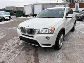 BMW X3 * 35i * CARFAX * БЕЗ ПЪРВОНАЧАЛНА ВНОСКА