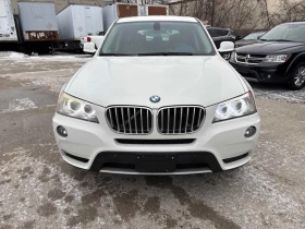 BMW X3 * 35i * CARFAX * БЕЗ ПЪРВОНАЧАЛНА ВНОСКА, снимка 6