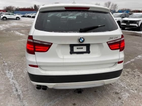 BMW X3 * 35i * CARFAX * БЕЗ ПЪРВОНАЧАЛНА ВНОСКА, снимка 4
