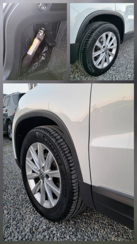 VW Tiguan 2.0TDI* 140HP* FACE* PARKTRONIC* ОТЛИЧЕН!*  - 10900 € / 21318.55 лв. - 83644307 8