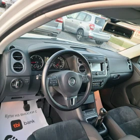 VW Tiguan 2.0TDI* 140HP* FACE* PARKTRONIC* ОТЛИЧЕН!*  - 10900 € / 21318.55 лв. - 83644307 9