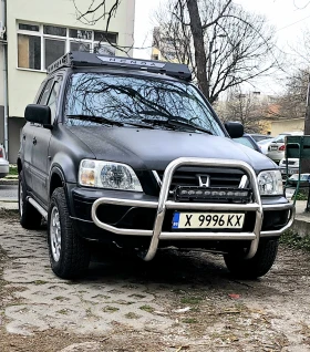 Honda Cr-v 2.0 128  газ - 3850 € / 7529.95 лв. - 64756474 2