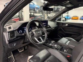 Audi Q5 Technik S-LINE DISTRONIC B&O 360 CARFAX | Mobile.bg � ����� ������ 5