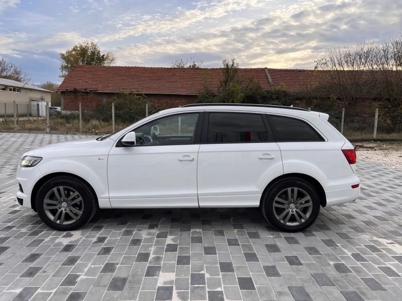 Audi Q7 S-Line, снимка 2 - Автомобили и джипове - 47330837