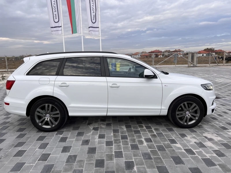 Audi Q7 S-Line, снимка 4 - Автомобили и джипове - 47330837