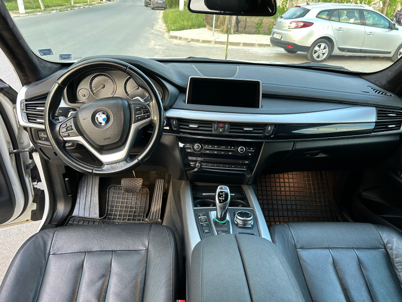 BMW X5 3.0D 258кс., снимка 7 - Автомобили и джипове - 45830690