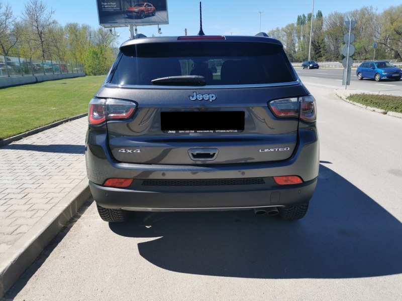 Jeep Compass LIMITED ALL IN 1.4T AWD, снимка 6 - Автомобили и джипове - 45208302