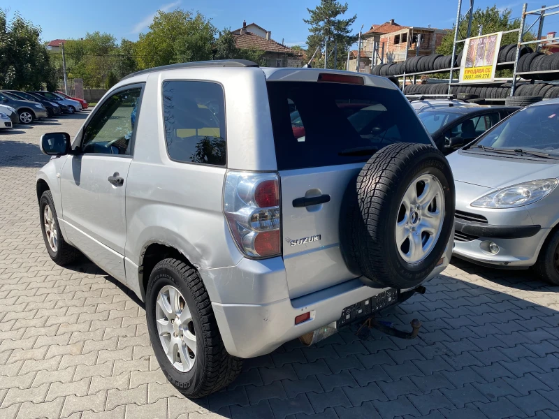 Suzuki Vitara 1.6i 4x4, снимка 3 - Автомобили и джипове - 47364234