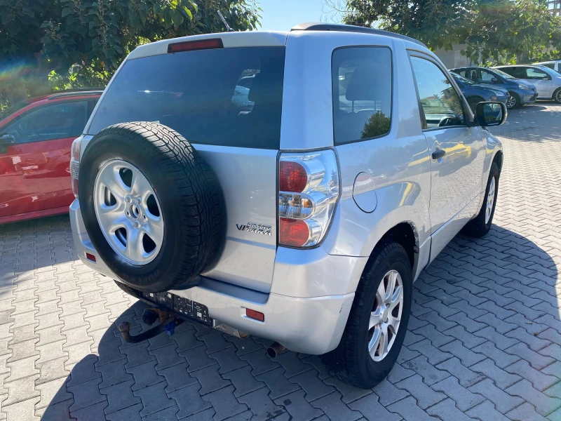 Suzuki Vitara 1.6i 4x4, снимка 4 - Автомобили и джипове - 47364234