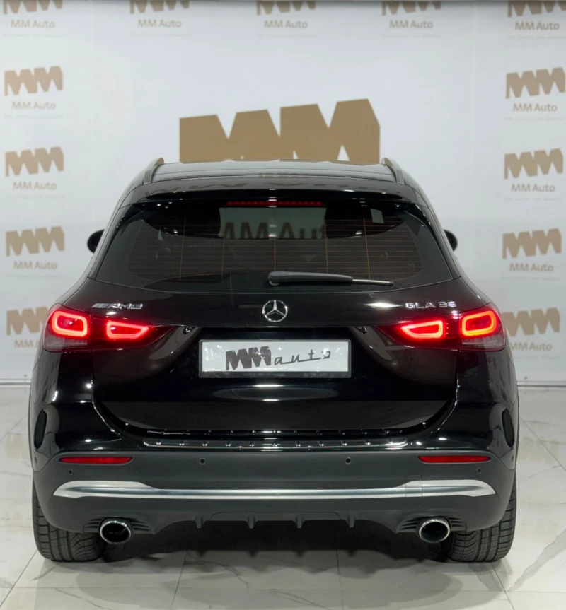 Mercedes-Benz GLA 35AMG Panorama Memory, снимка 5 - Автомобили и джипове - 47445149