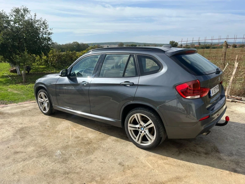 BMW X1, снимка 3 - Автомобили и джипове - 47575599