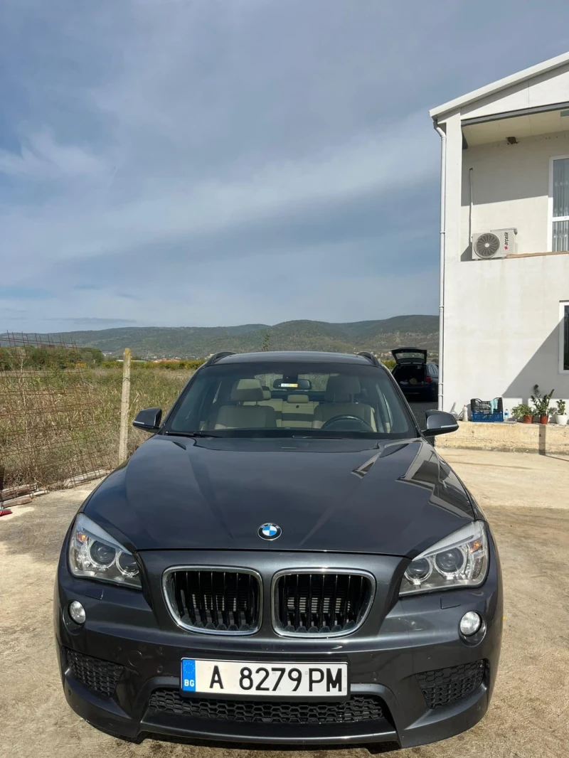 BMW X1, снимка 4 - Автомобили и джипове - 47575599