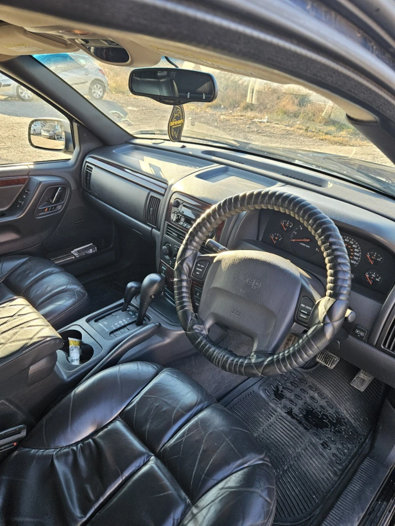 Jeep Grand cherokee 4.0 LPG, снимка 7 - Автомобили и джипове - 48032341