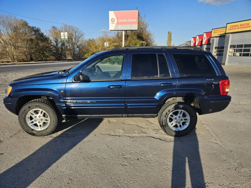 Jeep Grand cherokee 4.0 LPG, снимка 3 - Автомобили и джипове - 48032341