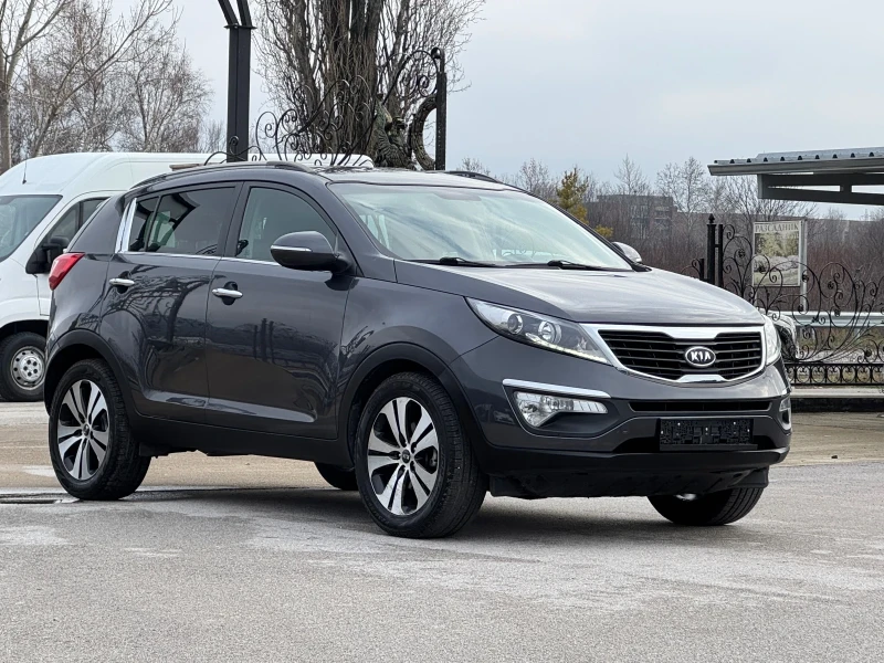 Kia Sportage 1.7CRDI ИТАЛИЯ, снимка 6 - Автомобили и джипове - 48491167