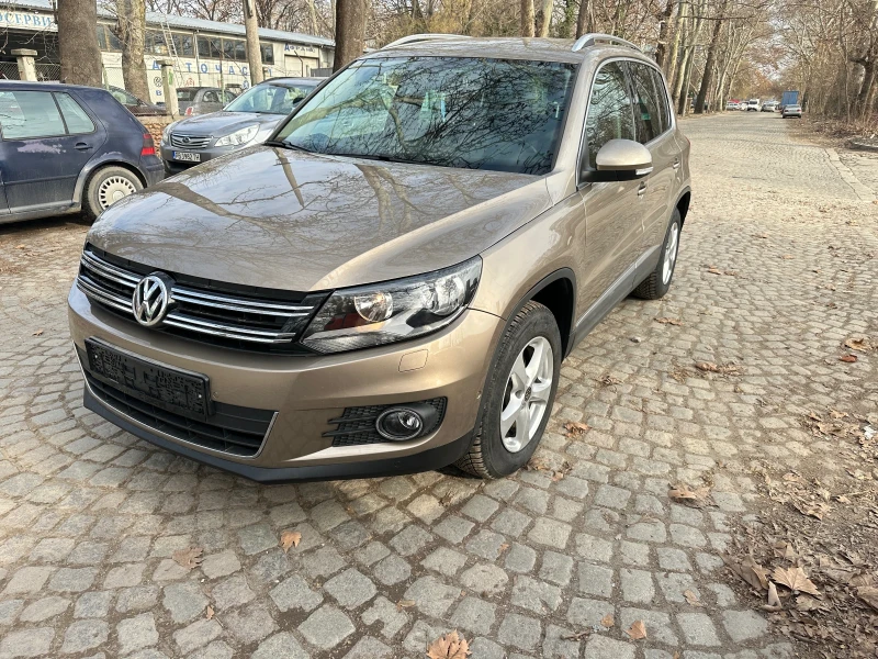 VW Tiguan, снимка 1 - Автомобили и джипове - 48948100