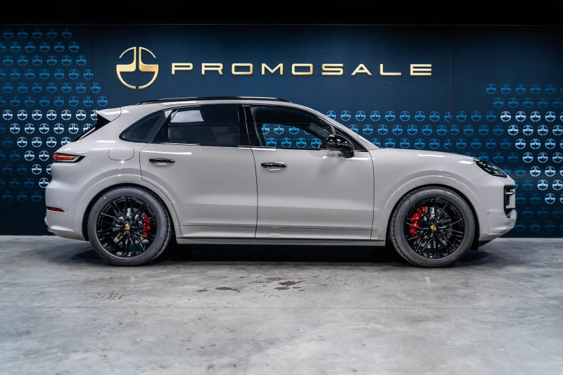 Porsche Cayenne S * Carbon* 360* Burmester, снимка 6 - Автомобили и джипове - 48974624