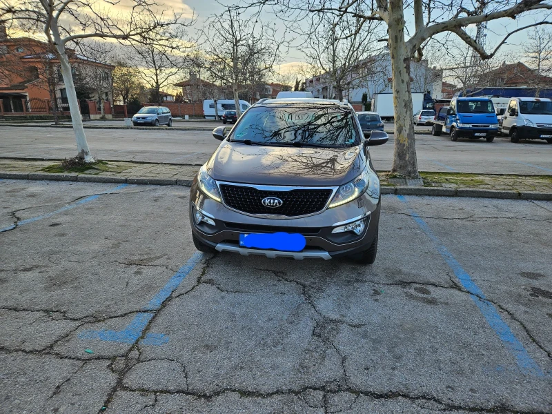 Kia Sportage, снимка 1 - Автомобили и джипове - 49333661