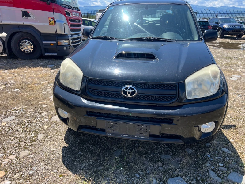 Toyota Rav4 2.0 D4D, снимка 2 - Автомобили и джипове - 50285177