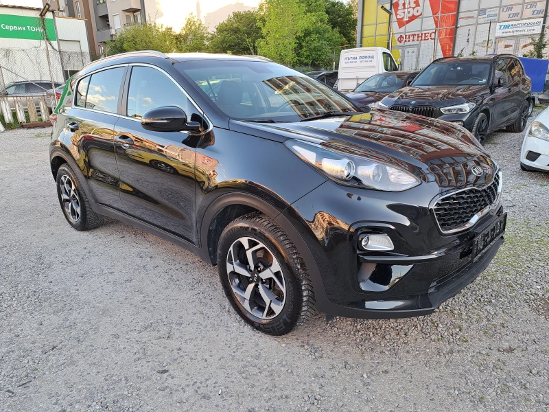 Kia Sportage 1.6CRDI.FACE