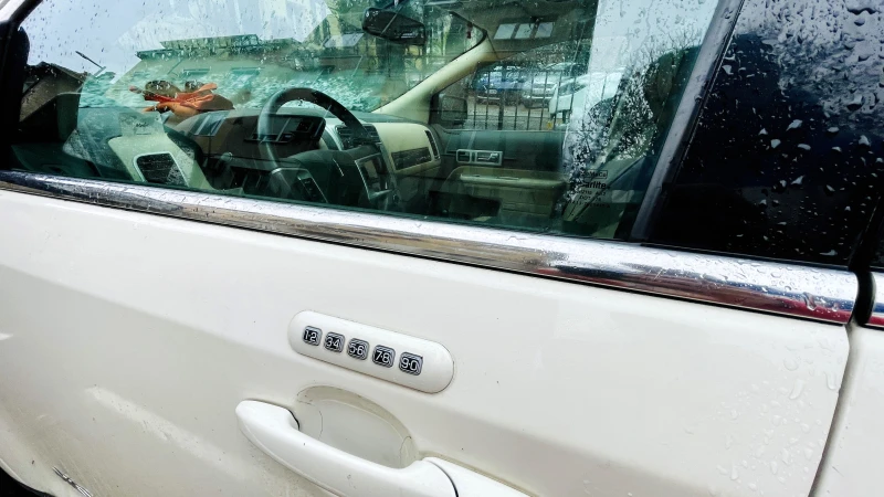 Lincoln Mkx 3.5-Автомат-Газ-Подгрев-Обдухване-Мемори-БялаПерла, снимка 11 - Автомобили и джипове - 52000691