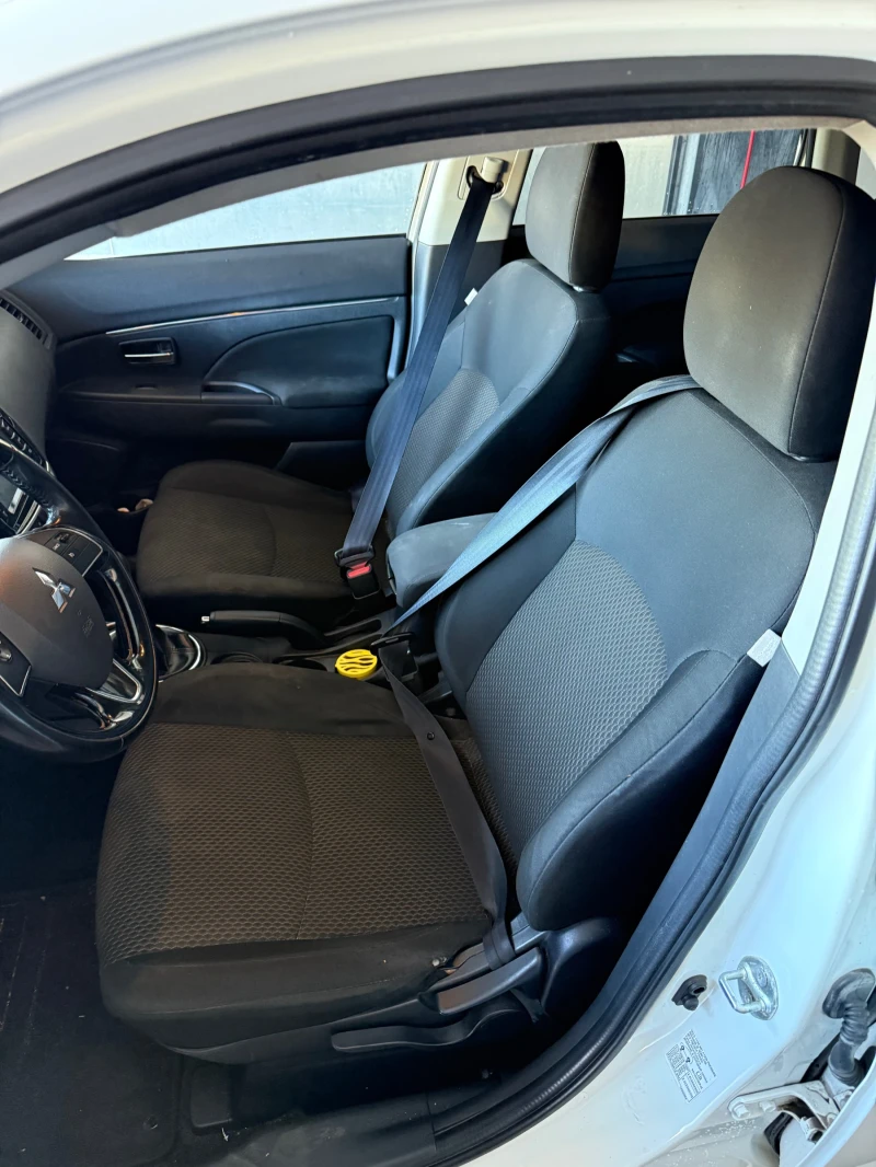 Mitsubishi ASX 1.6 DID FACELIFT , снимка 10 - Автомобили и джипове - 51538740