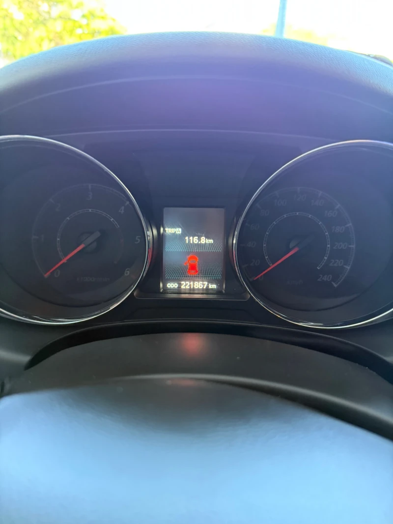 Mitsubishi ASX 1.6 DID FACELIFT , снимка 8 - Автомобили и джипове - 51538740