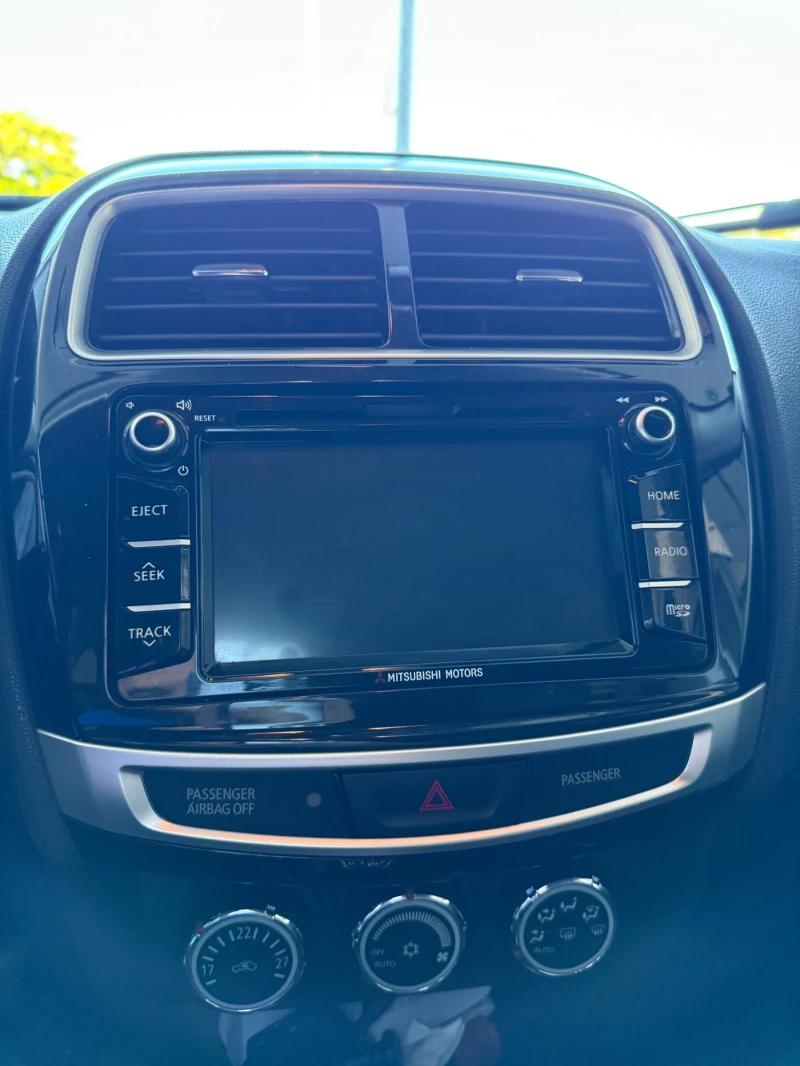 Mitsubishi ASX 1.6 DID FACELIFT , снимка 9 - Автомобили и джипове - 51538740