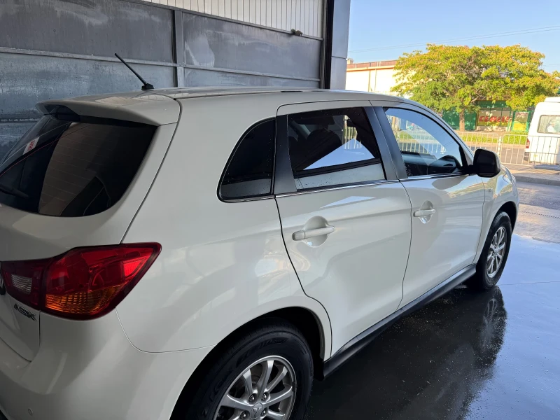 Mitsubishi ASX 1.6 DID FACELIFT , снимка 5 - Автомобили и джипове - 51538740