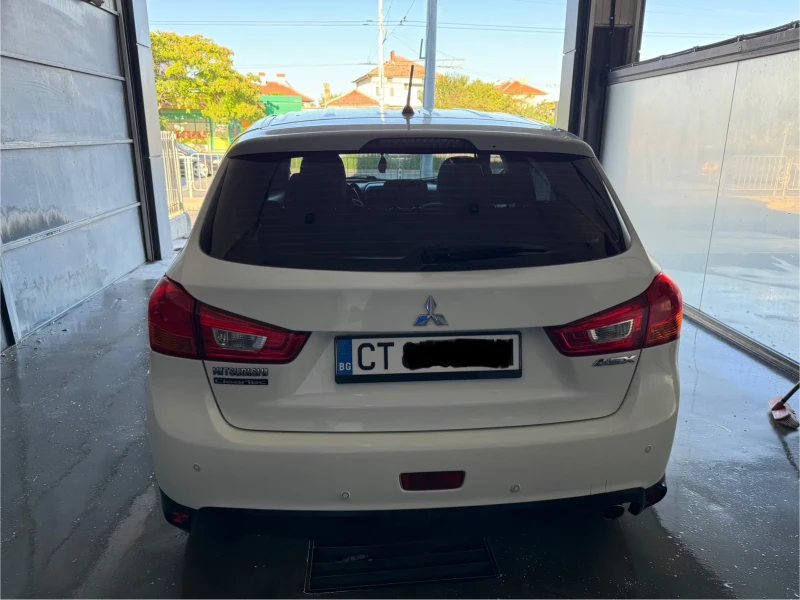 Mitsubishi ASX 1.6 DID FACELIFT , снимка 4 - Автомобили и джипове - 51538740