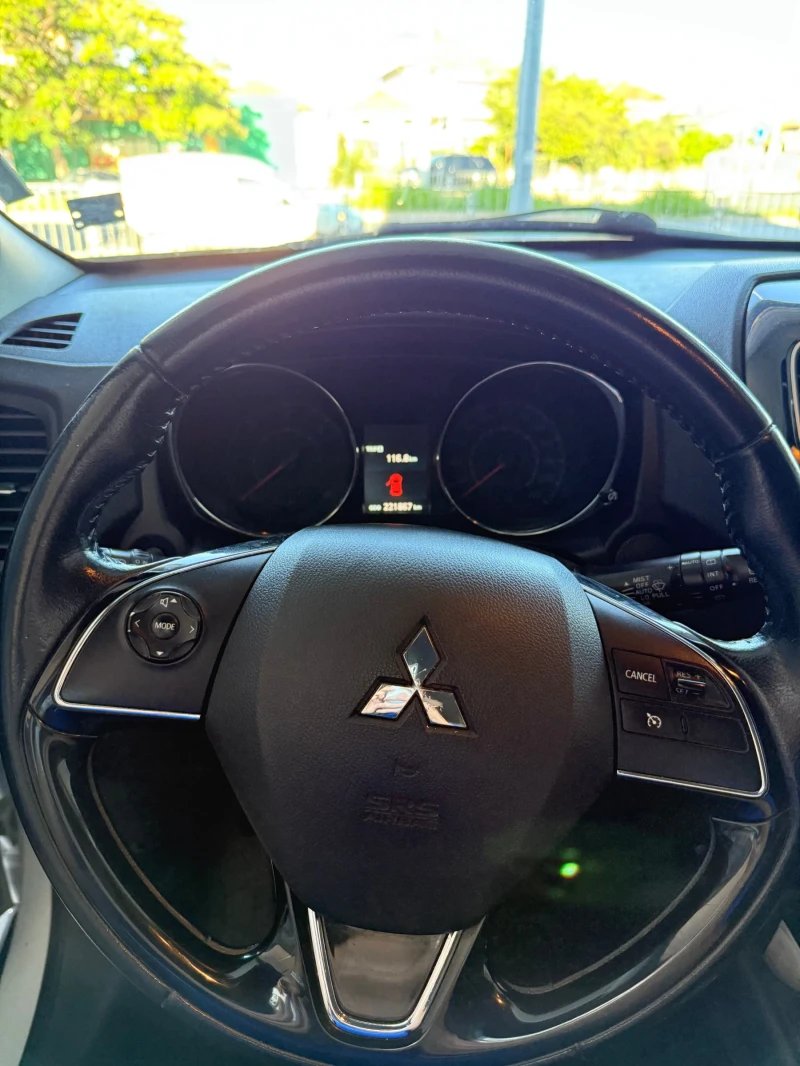 Mitsubishi ASX 1.6 DID FACELIFT , снимка 7 - Автомобили и джипове - 51538740