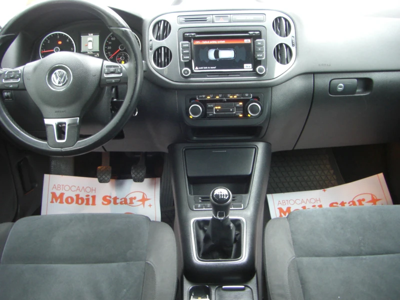 VW Tiguan 2.0TDI NAVI PANORAMA 6ck., снимка 10 - Автомобили и джипове - 51998201
