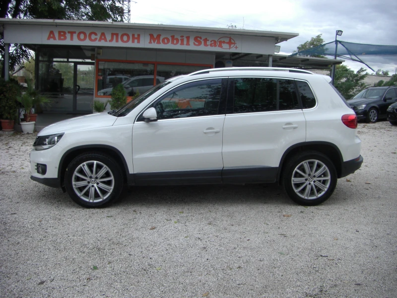 VW Tiguan 2.0TDI NAVI PANORAMA 6ck., снимка 2 - Автомобили и джипове - 51998201