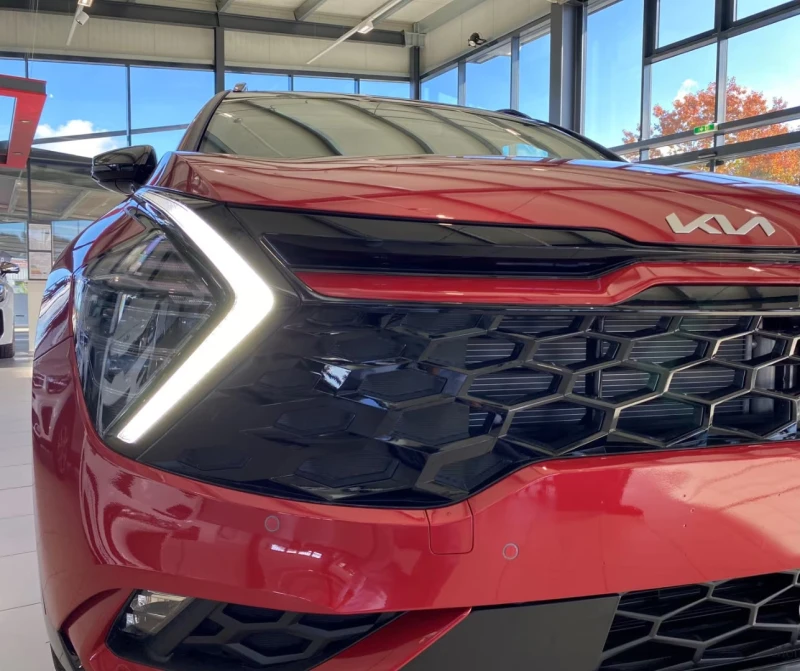 Kia Sportage 1.6PHEV/265HP/GT-LINE/AWD/MEMO/CAM/LED/KLESS/490g, снимка 5 - Автомобили и джипове - 52165633