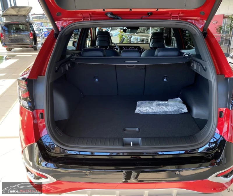 Kia Sportage 1.6PHEV/265HP/GT-LINE/AWD/MEMO/CAM/LED/KLESS/490g, снимка 13 - Автомобили и джипове - 52165633