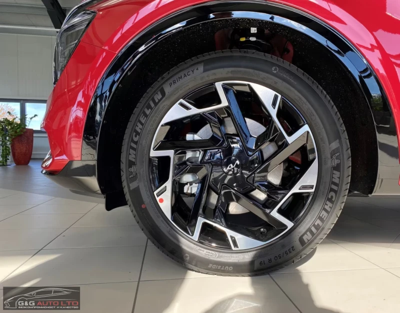 Kia Sportage 1.6PHEV/265HP/GT-LINE/AWD/MEMO/CAM/LED/KLESS/490g, снимка 7 - Автомобили и джипове - 52165633