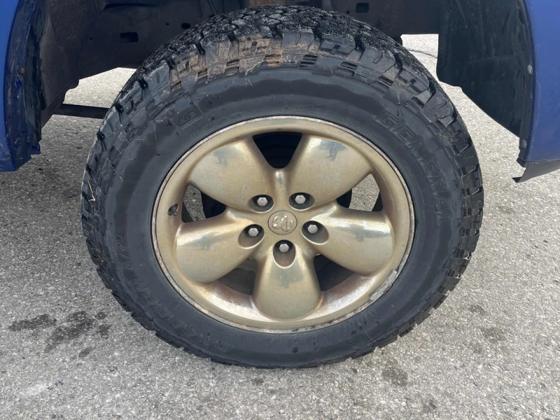 Dodge RAM 1500 CARFAX* АВТОФИНАНСИРАНЕ БЕЗ ПЪРВОНАЧАЛНА ВНОСКА, снимка 7 - Автомобили и джипове - 53041732