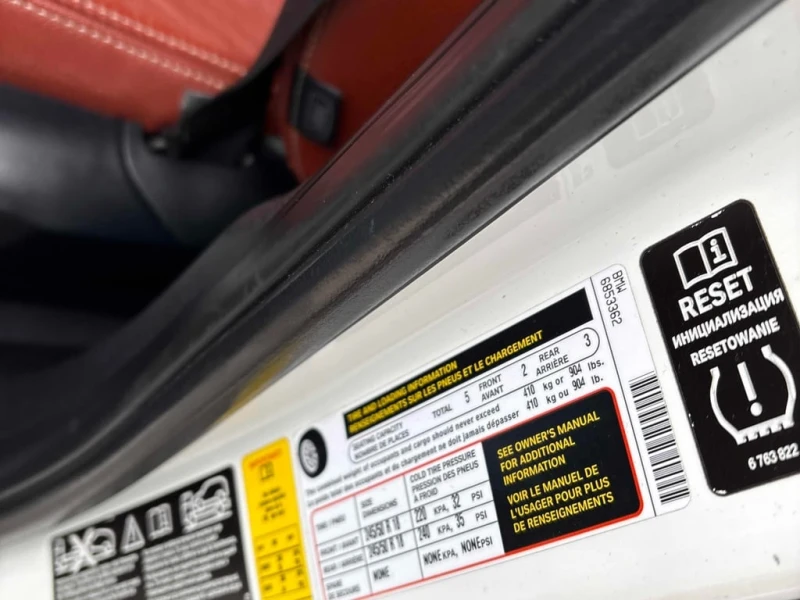 BMW X3 * 35i * CARFAX * БЕЗ ПЪРВОНАЧАЛНА ВНОСКА, снимка 11 - Автомобили и джипове - 53117494