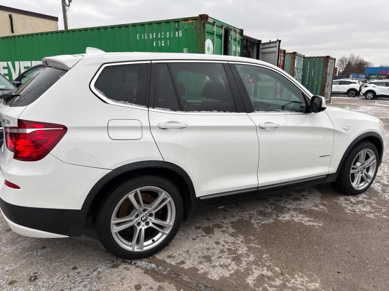 BMW X3 * 35i * CARFAX * БЕЗ ПЪРВОНАЧАЛНА ВНОСКА, снимка 3 - Автомобили и джипове - 53117494