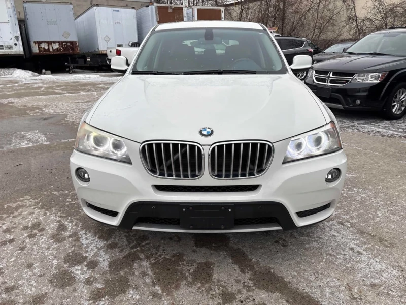 BMW X3 * 35i * CARFAX * БЕЗ ПЪРВОНАЧАЛНА ВНОСКА, снимка 6 - Автомобили и джипове - 53117494