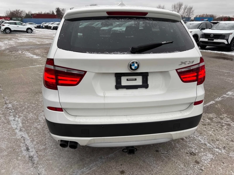 BMW X3 * 35i * CARFAX * БЕЗ ПЪРВОНАЧАЛНА ВНОСКА, снимка 4 - Автомобили и джипове - 53117494